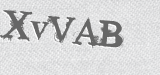 CAPTCHA code