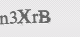 CAPTCHA code