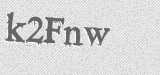 CAPTCHA code
