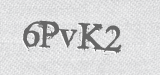 CAPTCHA code