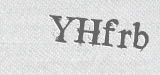 CAPTCHA code