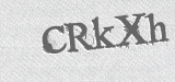 CAPTCHA code