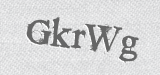 CAPTCHA code