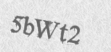 CAPTCHA code