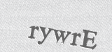 CAPTCHA code