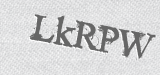 CAPTCHA code