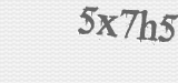 CAPTCHA code