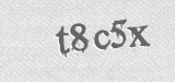 CAPTCHA code