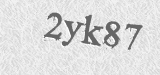 CAPTCHA code