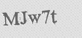 CAPTCHA code