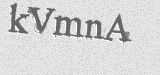 CAPTCHA code