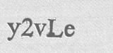 CAPTCHA code