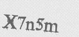 CAPTCHA code