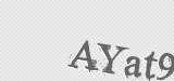 CAPTCHA code