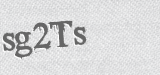 CAPTCHA code