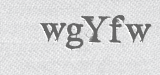 CAPTCHA code