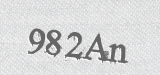 CAPTCHA code