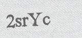 CAPTCHA code