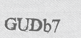 CAPTCHA code