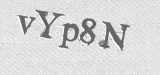 CAPTCHA code