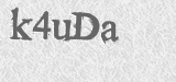 CAPTCHA code