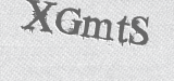 CAPTCHA code