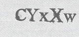 CAPTCHA code