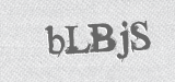 CAPTCHA code