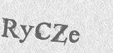 CAPTCHA code