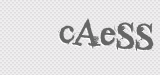 CAPTCHA code