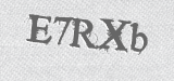 CAPTCHA code