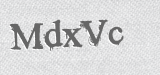 CAPTCHA code