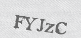 CAPTCHA code
