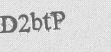 CAPTCHA code