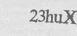 CAPTCHA code