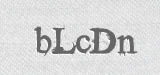 CAPTCHA code