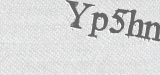 CAPTCHA code