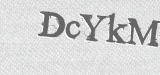 CAPTCHA code
