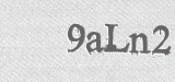 CAPTCHA code