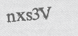 CAPTCHA code