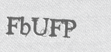 CAPTCHA code