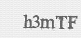 CAPTCHA code