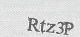 CAPTCHA code