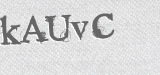 CAPTCHA code