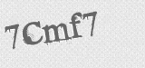 CAPTCHA code