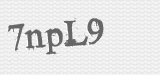 CAPTCHA code
