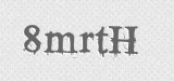 CAPTCHA code