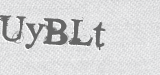 CAPTCHA code