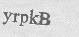 CAPTCHA code