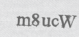 CAPTCHA code
